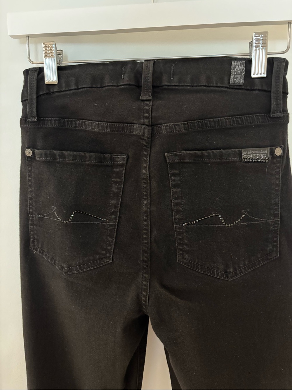 7 For All Mankind Aubrey Jeans